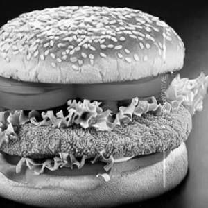 Chicken Classic Burger