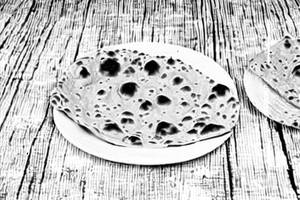 Tandoori Roti Plain