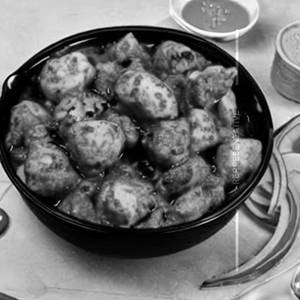 Gobi Aloo Mattar