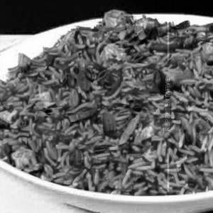 Chicken Szechwan Rice