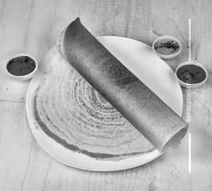 Ghee Dosa