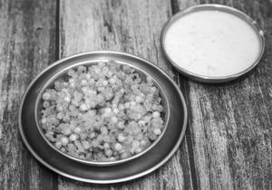 Sabudana Khichadi
