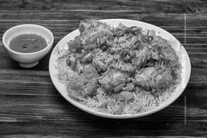 Crispy Chicken Rice