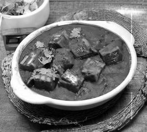 Paneer Masala (half/full)