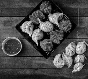 Chicken momo