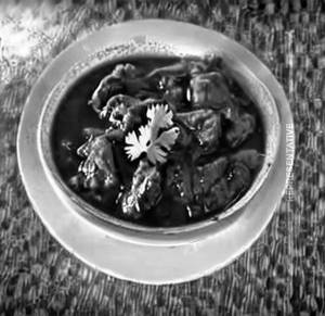 Mutton Handi