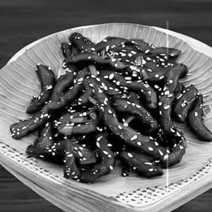 Crispy Chilli Fried Mushroom