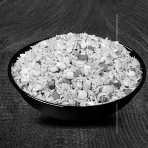 American Corn Fried Rice