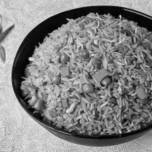 Veg Fried Rice