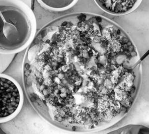 Samosa Chat