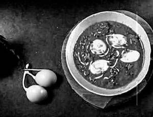 Egg curry