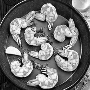 Prawns Butter Garlic