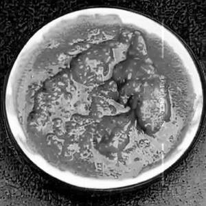 Chicken Black Pepper Gravy