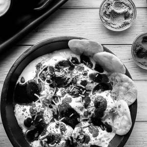 Dahi Bhalle Papdi