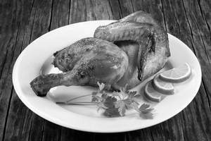Grilled Chicken (Half)