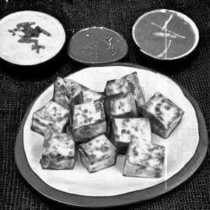 Paneer Sholay