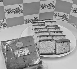 Sponge Cake(vanilla)   [200g]