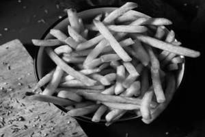 Peri Peri Fries