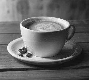Colombian Gold Flavour Hot Coffee