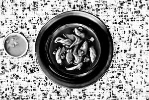 Chicken shanghai soup 