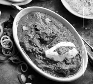 Chicken Bharta
