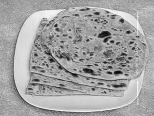 Sada Paratha                 