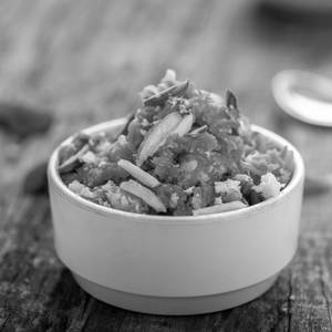 gajar halwa