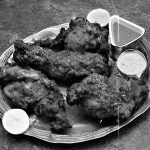 Chicken Schezwan Tandoori