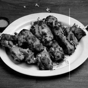 Chicken tandoori