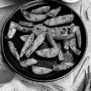 Honey-chilli Potato