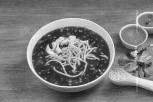 Veg Manchaow Soup