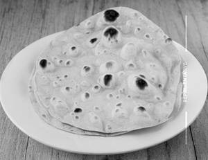 Plain Roti