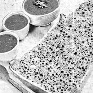 Onion Rava Masala