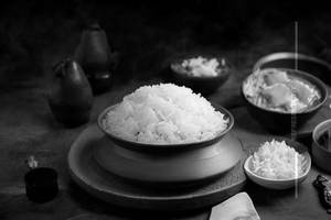 Steamed Rice