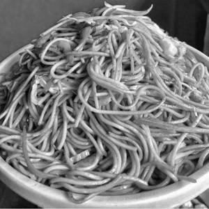 Veg Chilli Garlic Chowmein