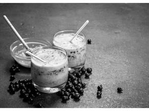Blackcurrant Shake