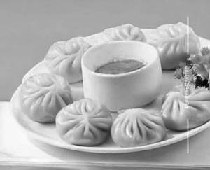 Chees momos