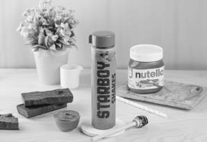 Nutella Milkshake