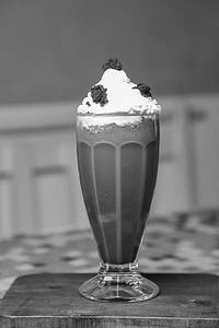 Brownie Frappe