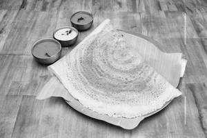 Onion Rava Dosa