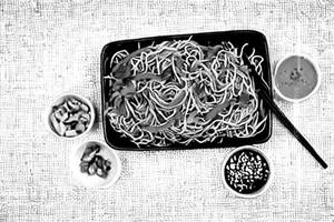 Singapore noodles