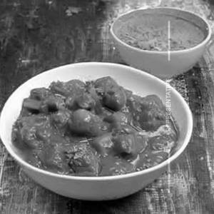 Veg Bhuna Dry
