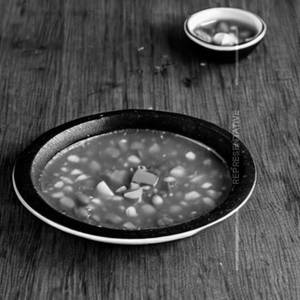 Veg mixed veg soup