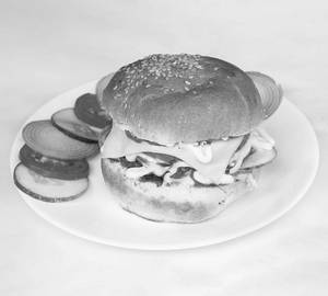Paneer Burger