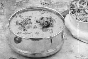 Kadhi Pakora
