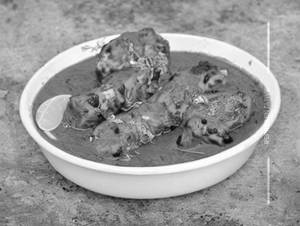 Boneless Murgh Tikka Lababdar