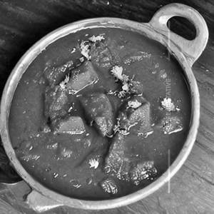 Surmai gravy