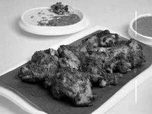 Peri Peri Chicken