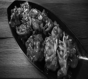 Chilli Momos