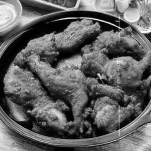 Chicken Fry